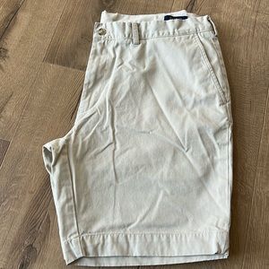 Men’s Polo Ralph Lauren Khaki shorts size 38
